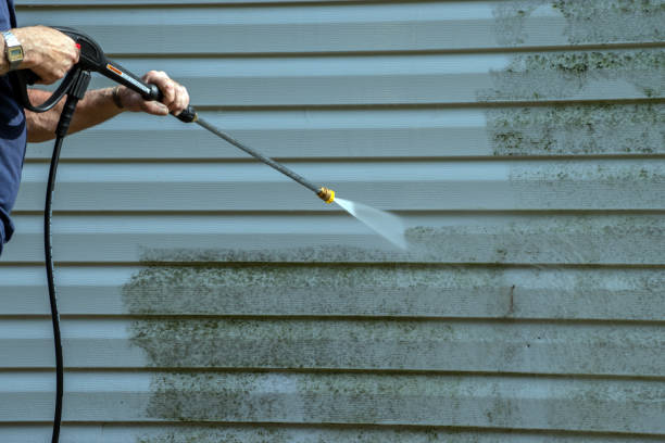 Post-Construction Pressure Washing in Talent, OR